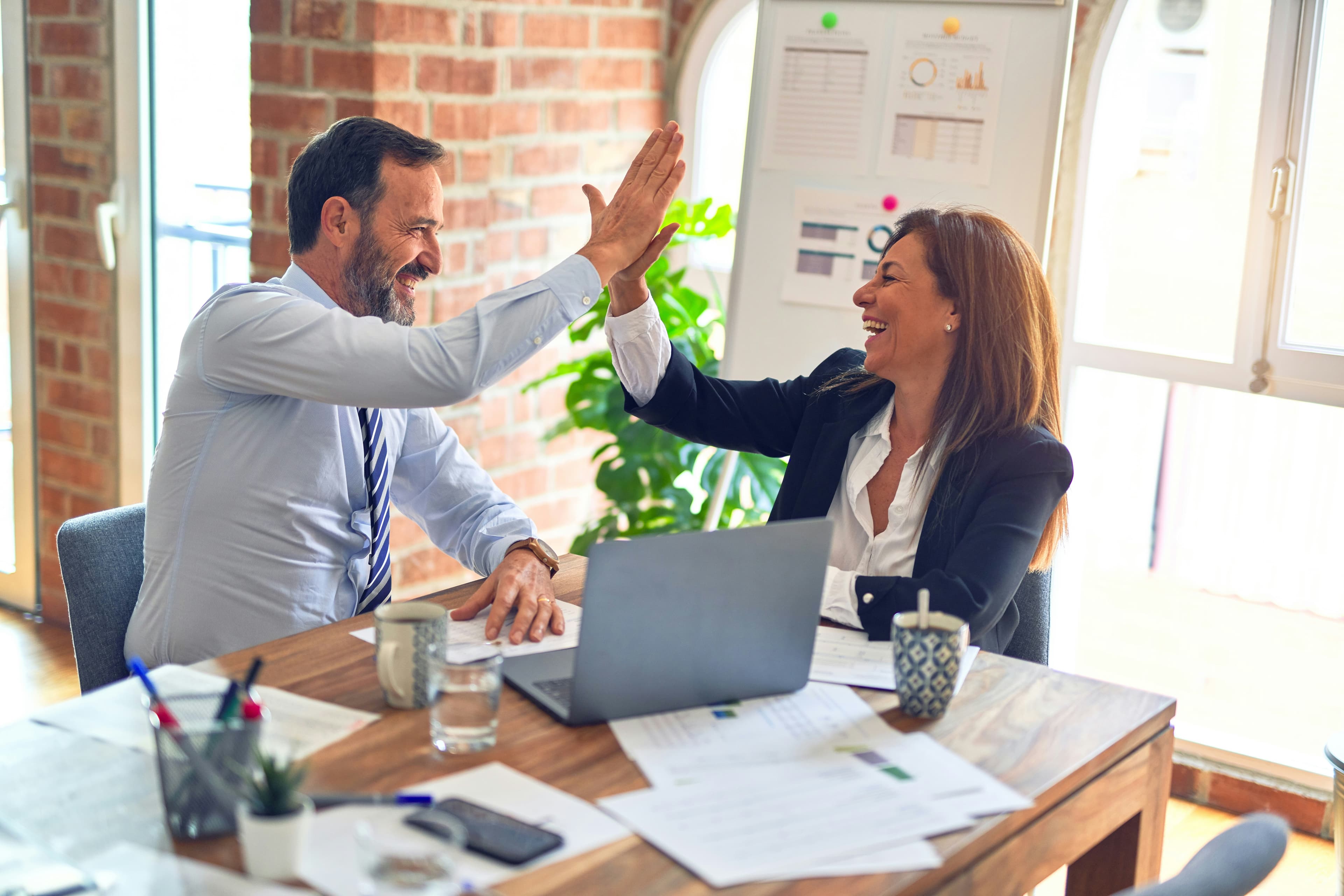 Professionelle Job Coaching und Karriereberatung bei Zukunftsbrücke.Digital